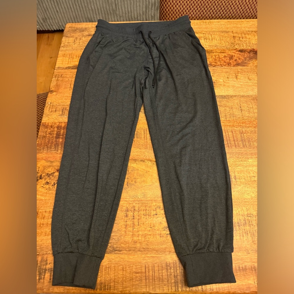 Athleta Charcoal Gray Joggers
